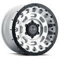 LT235/80R17 120/117R E/10 BW MILESTAR PATAGONIA A/T PRO