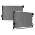 Mishimoto Buick LaCrosse Replacement Radiator 2005-2009