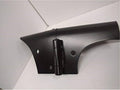 Kentrol 97-06 Jeep Wrangler TJ Windshield Hinge Pair- Powdercoat Black