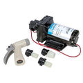 12 VDC, 3.5 GPM, 45 PSI, SPRAY NOZZ