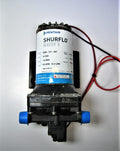 12 VDC, 3.5 GPM, 45 PSI, SPRAY NOZZ