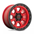 Wheel Pros, LLC red auto part
