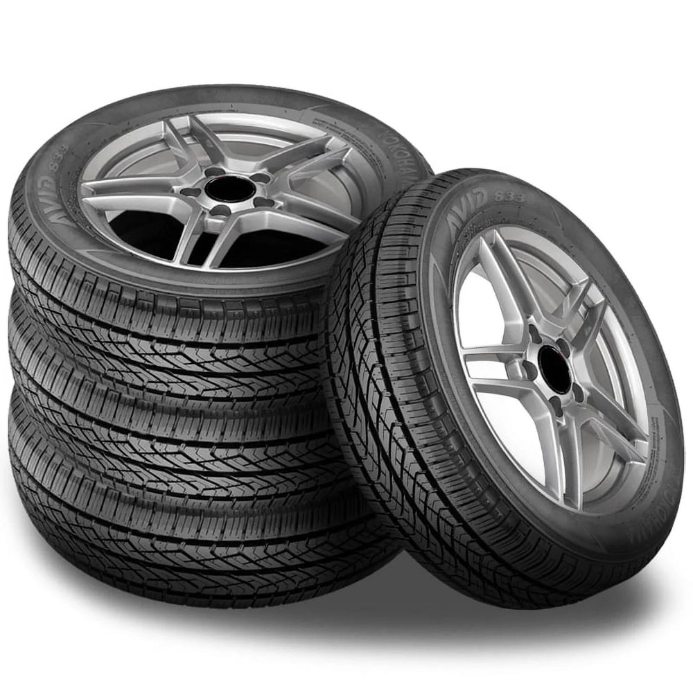 Yokohama auto part
