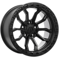 KM720 17X8.5 5X5.0 M-ANTHRACITE 18M