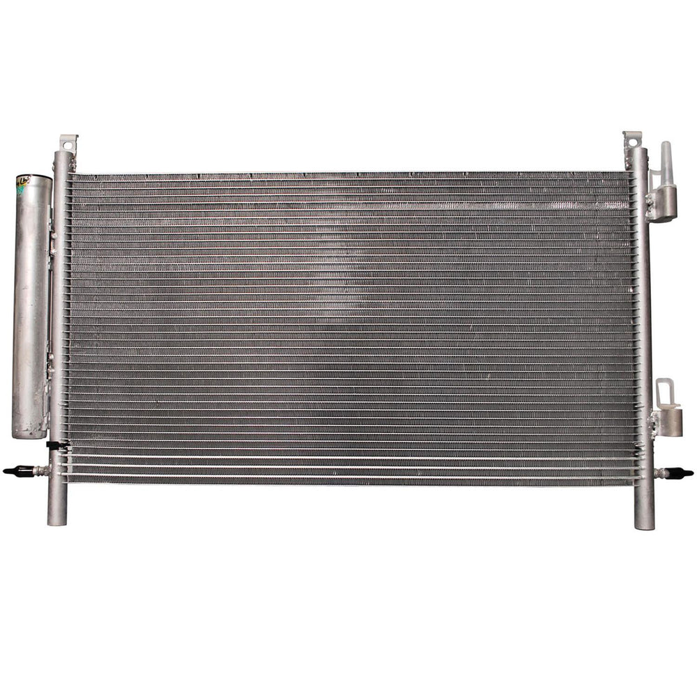 A/C CONDENSER