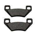 R1 05-24 Nissan Xterra Front Brake Rotor Set w/Optimum OE Pads and Hardware