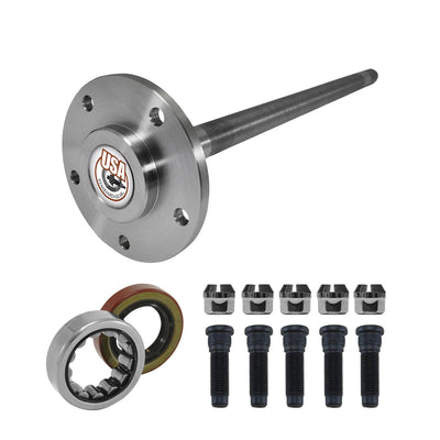 REAR AXLE SHAFT