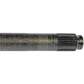REAR AXLE SHAFT