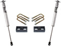 MaxTrac 07-18 Toyota Tundra 2WD 2in Rear Lift Kit