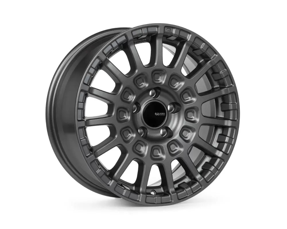 Enkei Trail-Finder OVL 17x7.5 / 5x114.3 BP / ET35 / 72.6mm Bore - Matte Bronze Wheel