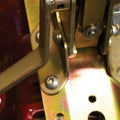 AMER SHIFTER auto part installed view