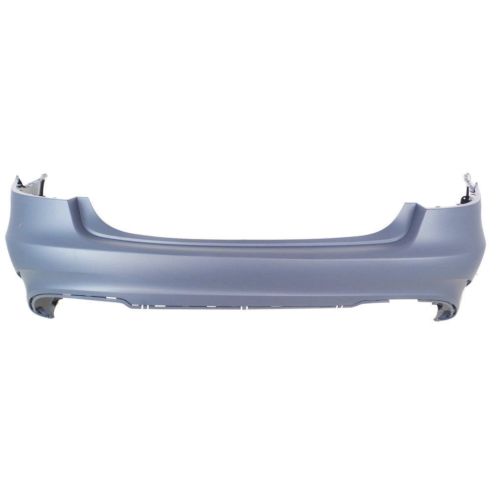 Sherman Parts bumper