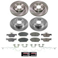 Power Stop 19-23 Mazda 3 Front and Rear Autospecialty Brake Kit