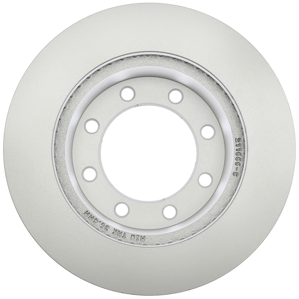GCX ROTOR WITH FULL COATING