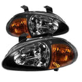 SPYDER headlights