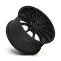 MR148 18X9.5 5X4.5 S-BLK 35MM