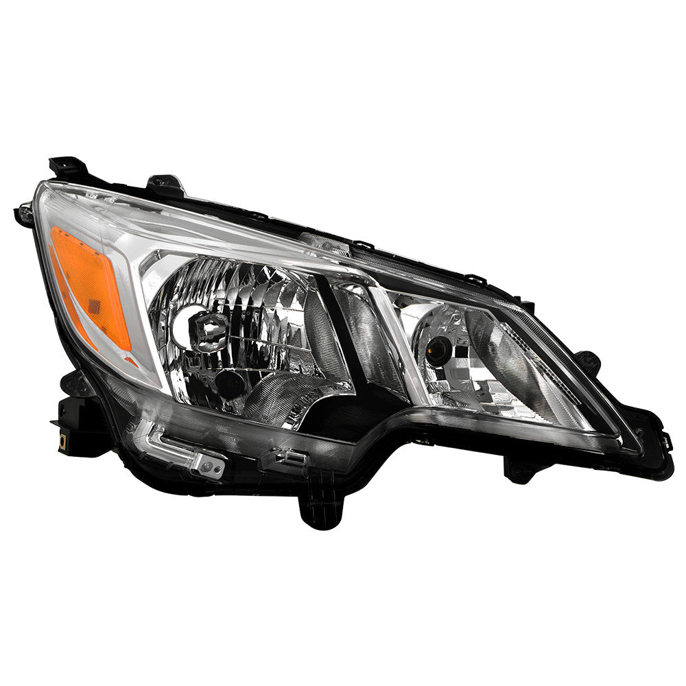 2122 MITSUBISHI MIRAGE ES / LE /BE (EX SE) HALOGEN HEADLIGHT OE RIGHT