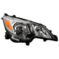 2122 MITSUBISHI MIRAGE ES / LE /BE (EX SE) HALOGEN HEADLIGHT OE RIGHT