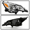 2122 MITSUBISHI MIRAGE ES / LE /BE (EX SE) HALOGEN HEADLIGHT OE RIGHT