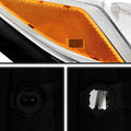 2122 MITSUBISHI MIRAGE ES / LE /BE (EX SE) HALOGEN HEADLIGHT OE RIGHT