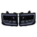 SPEC D TUNING headlights