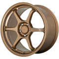 MR145 17X8.5 5X4.5 M-BRZ 35MM