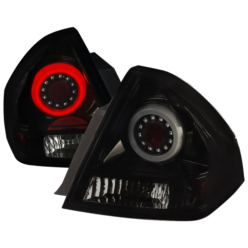 SPEC D TUNING red tail light