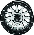 QuadBoss Wagon 15X7 - 5+2 - 4/137 - Milled
