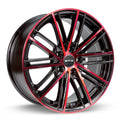 RTX black auto part