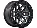 ZION 17X9 5X127 ET15 CB71.5 GLOSS BLACK MACHINED