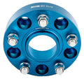 Borne Off-Road Wheel Spacers - 5x127 - 71.6 - 30mm - M14 - Blue