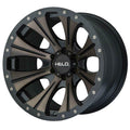 HE901 20X9 8X170.00 BLACK (-12 MM)