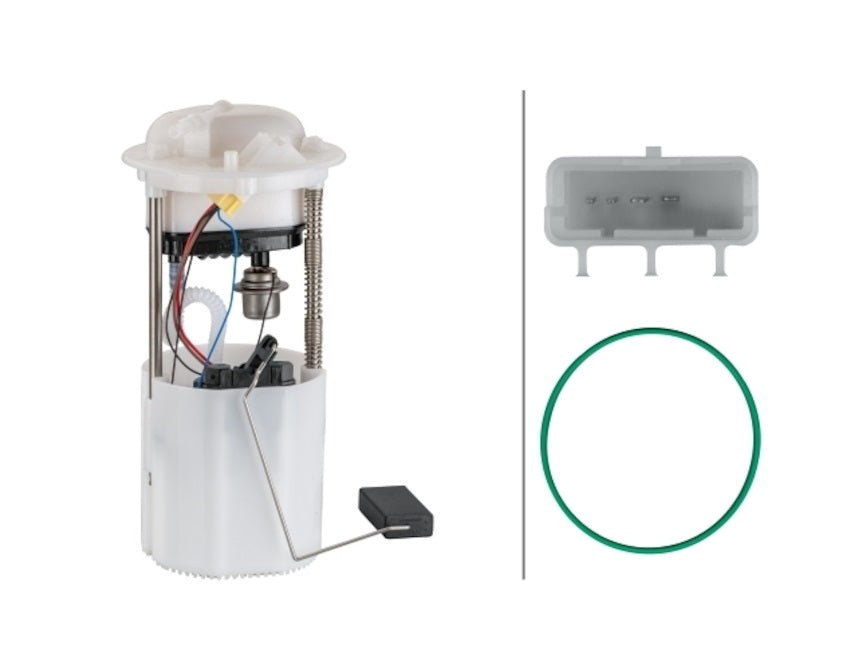 FUEL PUMP UNIT
