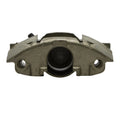 R1 77-95 Buick 98 Front Left Drilled Black Brake Rotor