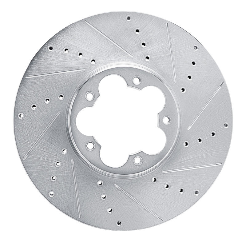 R1 Concepts silver auto part