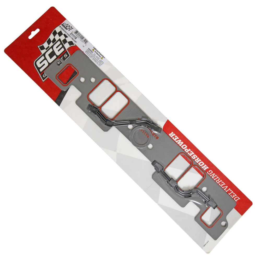 SBC PREMIUM INTAKE DYNO PAK