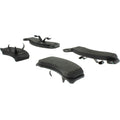 SELECT AXLE PACK SINGLE AXLE
