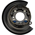 LOADED BACKING PLATE