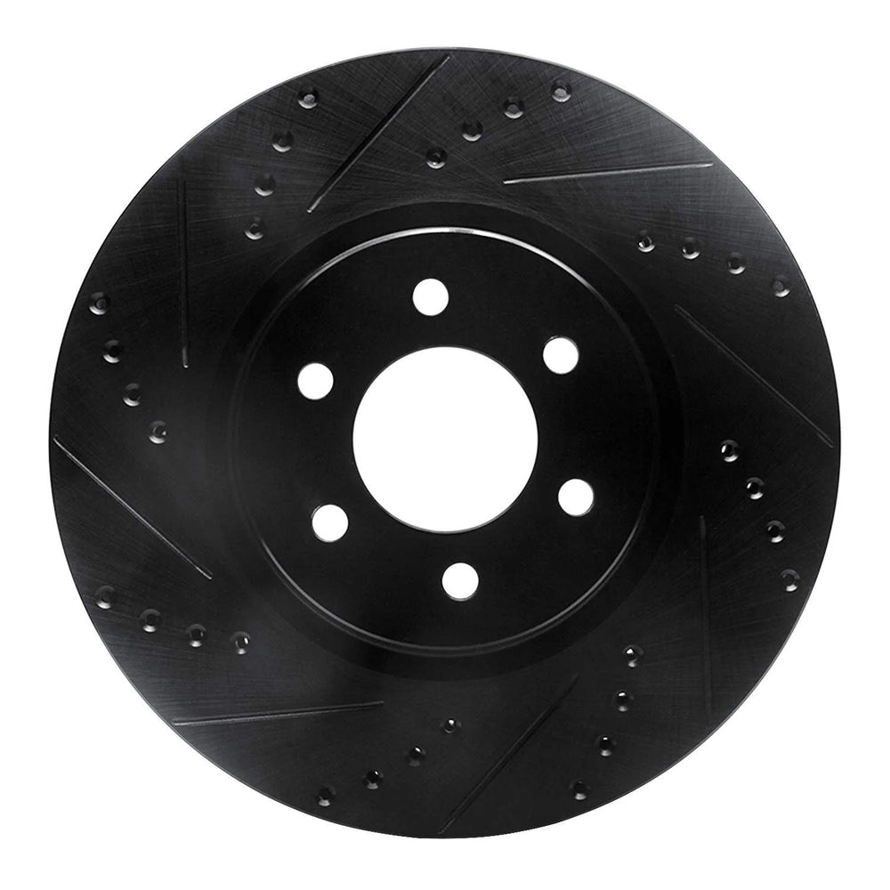 R1 Concepts black auto part