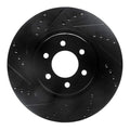 R1 Concepts black auto part
