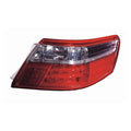 CAPA TY CAMRY HYBRD 0709 TAIL LAMP ASSY LED ON BODY RH