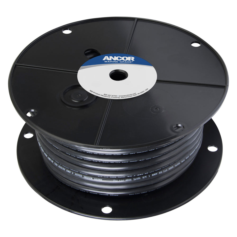 ANCOR black auto part