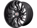 TENSION 20X10 6X135.00 GLOSS BLACK