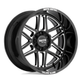 MO992 20X10 5X5.5 G-BLK MILL -18MM
