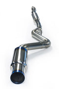 Tomei FULL TITANIUM MUFFLER KIT REPAIR PART EXPREME Ti MAIN PIPE B