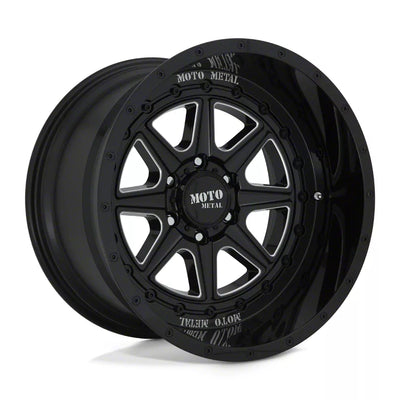 MO801 20X10 5X5.0 G-BLK MILL -18MM