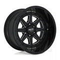 MO801 20X10 5X5.0 G-BLK MILL -18MM