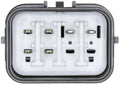 OE TYPE 4-WIRE WIDEBAND A/F SENSOR