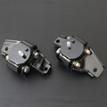 Cusco Nissan 240SX/Silvia (S13/S14/S15) OEM Shape (HD Rubber) Engine Mount Set (2 pcs)