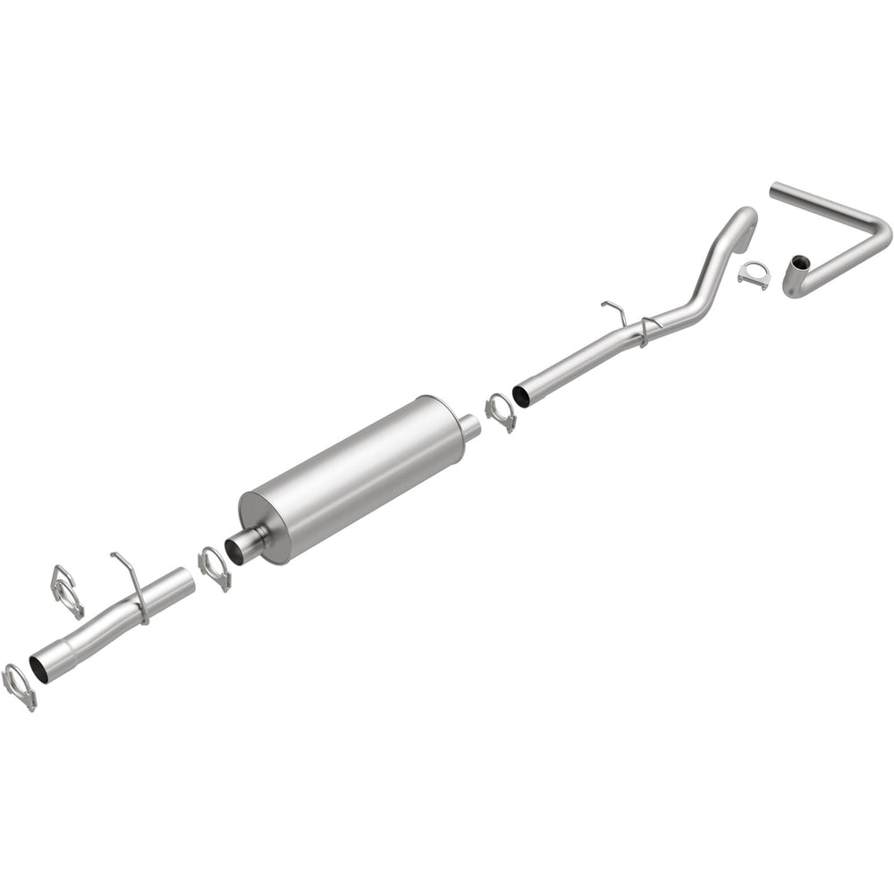 BRExhaust exhaust